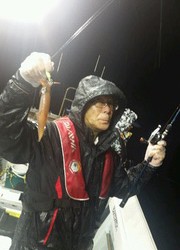 ディープ オーシャン 釣果