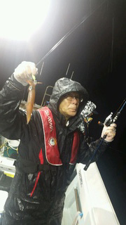 ディープ オーシャン 釣果