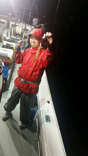 ディープ オーシャン 釣果