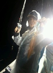 ディープ オーシャン 釣果