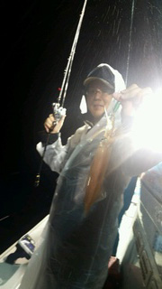 ディープ オーシャン 釣果