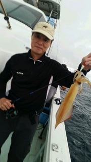 ディープ オーシャン 釣果