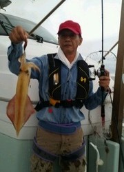 ディープ オーシャン 釣果