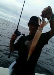 ディープ オーシャン 釣果