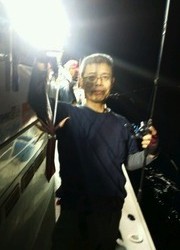 ディープ オーシャン 釣果