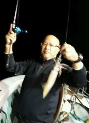 ディープ オーシャン 釣果