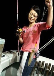 ディープ オーシャン 釣果