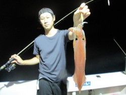 ジギング船 BLUEWATER 釣果