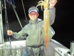 ジギング船 BLUEWATER 釣果