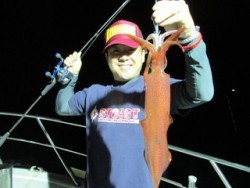 ジギング船 BLUEWATER 釣果