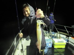 ジギング船 BLUEWATER 釣果