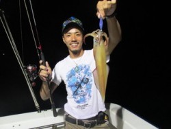 ジギング船 BLUEWATER 釣果