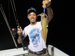 ジギング船 BLUEWATER 釣果