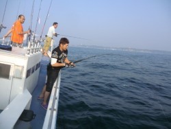 ＢＩＧ－ＯＮＥ 釣果