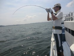 ＢＩＧ－ＯＮＥ 釣果