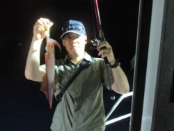 ジギング船 BLUEWATER 釣果