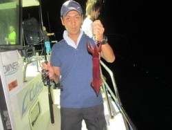 ジギング船 BLUEWATER 釣果