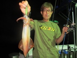 ジギング船 BLUEWATER 釣果