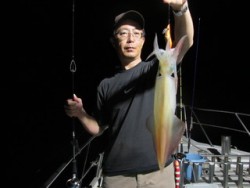 ジギング船 BLUEWATER 釣果