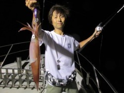 ジギング船 BLUEWATER 釣果