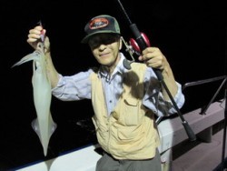 ジギング船 BLUEWATER 釣果