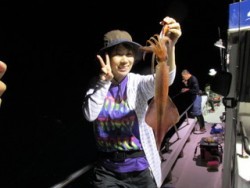 ジギング船 BLUEWATER 釣果