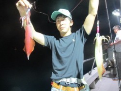 ジギング船 BLUEWATER 釣果