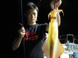 ジギング船 BLUEWATER 釣果