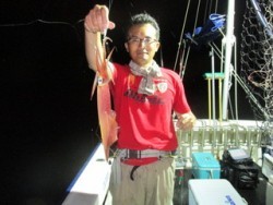 ジギング船 BLUEWATER 釣果