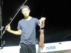 ジギング船 BLUEWATER 釣果