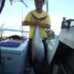 オーシャンパイオニア 釣果