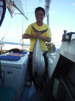 オーシャンパイオニア 釣果