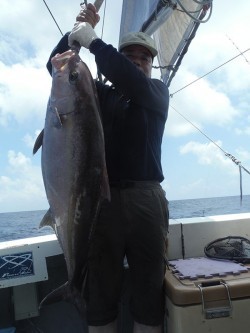 オーシャンパイオニア 釣果