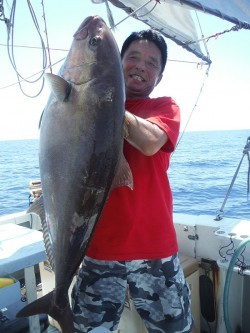 オーシャンパイオニア 釣果