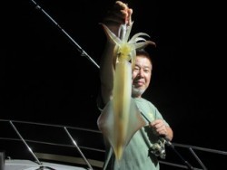 ジギング船 BLUEWATER 釣果