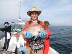 イーグルⅡ世号 釣果