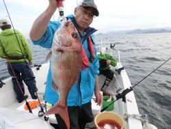 イーグルⅡ世号 釣果