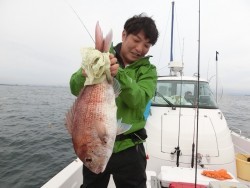 イーグルⅡ世号 釣果