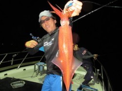 ジギング船 BLUEWATER 釣果