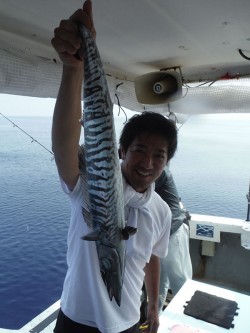 オーシャンパイオニア 釣果