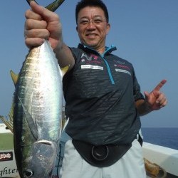 オーシャンパイオニア 釣果