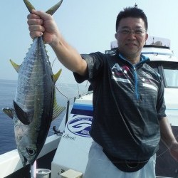 オーシャンパイオニア 釣果