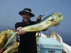 オーシャンパイオニア 釣果