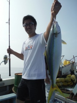 オーシャンパイオニア 釣果