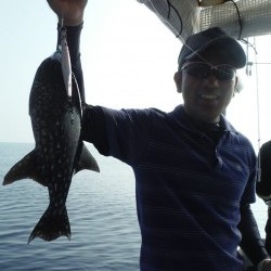 オーシャンパイオニア 釣果