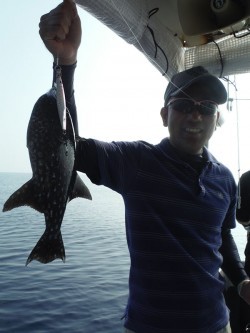 オーシャンパイオニア 釣果