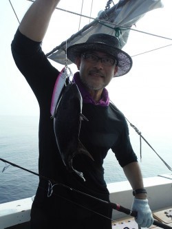 オーシャンパイオニア 釣果