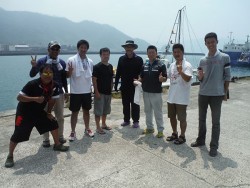 オーシャンパイオニア 釣果