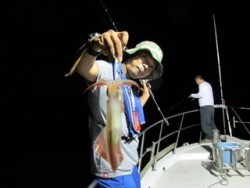 ジギング船 BLUEWATER 釣果