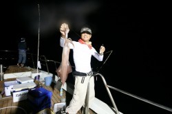 オーシャンズ 釣果